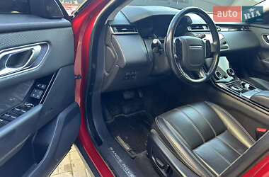Внедорожник / Кроссовер Land Rover Range Rover Velar 2018 в 