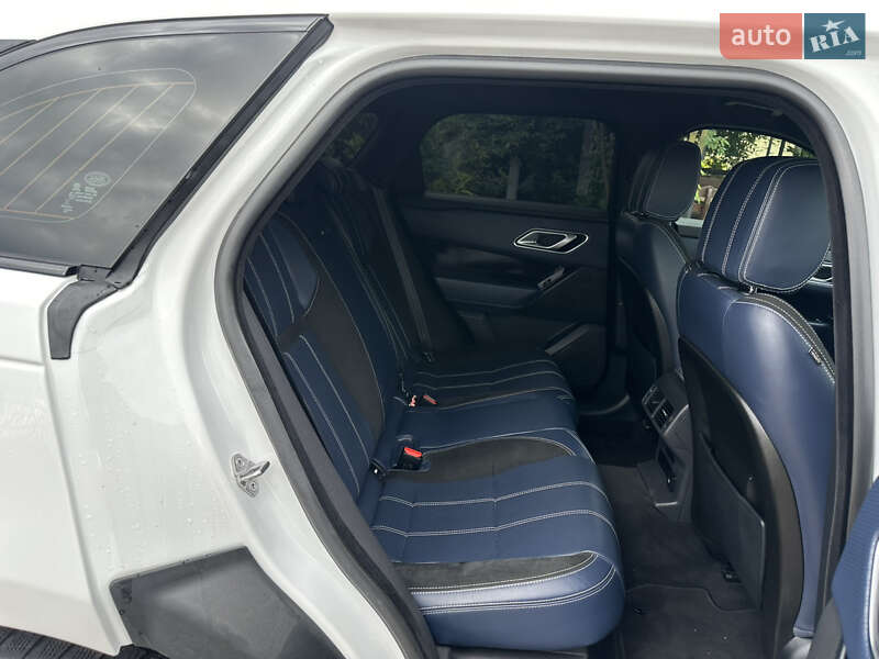 Внедорожник / Кроссовер Land Rover Range Rover Velar 2020 в Южноукраинске