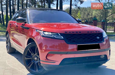 Внедорожник / Кроссовер Land Rover Range Rover Velar 2019 в 