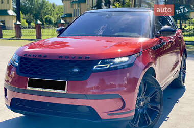 Внедорожник / Кроссовер Land Rover Range Rover Velar 2019 в 