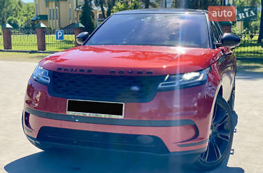 Внедорожник / Кроссовер Land Rover Range Rover Velar 2019 в 