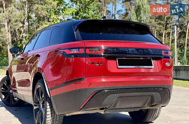 Внедорожник / Кроссовер Land Rover Range Rover Velar 2019 в 