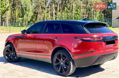 Внедорожник / Кроссовер Land Rover Range Rover Velar 2019 в 