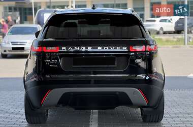 Внедорожник / Кроссовер Land Rover Range Rover Velar 2018 в 