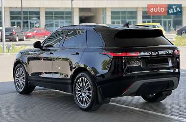 Внедорожник / Кроссовер Land Rover Range Rover Velar 2018 в 