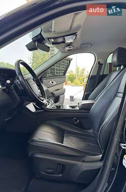 Внедорожник / Кроссовер Land Rover Range Rover Velar 2018 в 