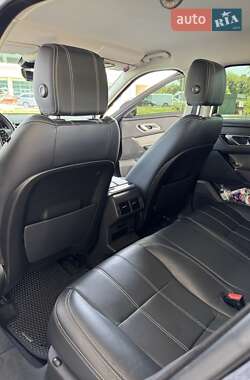 Внедорожник / Кроссовер Land Rover Range Rover Velar 2018 в 