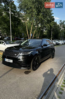 Позашляховик / Кросовер Land Rover Range Rover Velar 2017 в  фото 8 Позашляховик / Кросовер Land Rover Range Rover Velar 2017 в