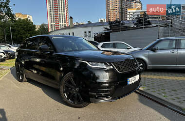 Позашляховик / Кросовер Land Rover Range Rover Velar 2017 в  фото 5 Позашляховик / Кросовер Land Rover Range Rover Velar 2017 в