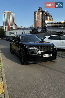 Позашляховик / Кросовер Land Rover Range Rover Velar 2017 в  фото 10 Позашляховик / Кросовер Land Rover Range Rover Velar 2017 в