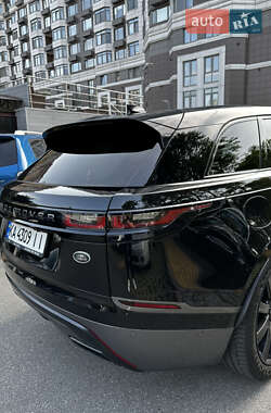 Позашляховик / Кросовер Land Rover Range Rover Velar 2017 в  фото 19 Позашляховик / Кросовер Land Rover Range Rover Velar 2017 в