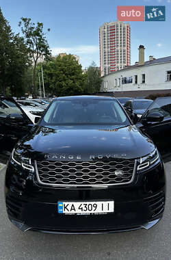 Позашляховик / Кросовер Land Rover Range Rover Velar 2017 в  фото 24 Позашляховик / Кросовер Land Rover Range Rover Velar 2017 в