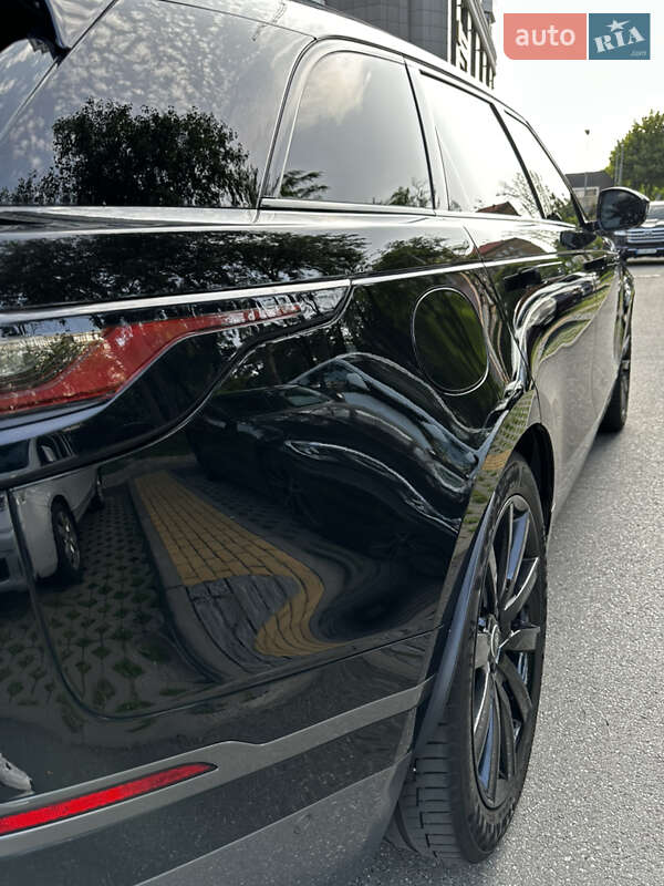 Внедорожник / Кроссовер Land Rover Range Rover Velar 2017 в Киеве