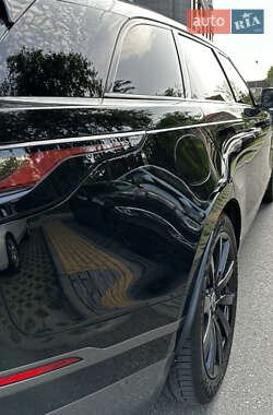 Позашляховик / Кросовер Land Rover Range Rover Velar 2017 в  фото 27 Позашляховик / Кросовер Land Rover Range Rover Velar 2017 в