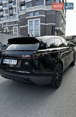 Позашляховик / Кросовер Land Rover Range Rover Velar 2017 в  фото 32 Позашляховик / Кросовер Land Rover Range Rover Velar 2017 в