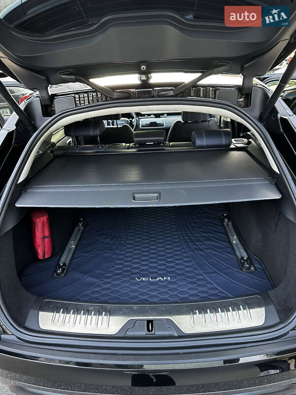 Внедорожник / Кроссовер Land Rover Range Rover Velar 2017 в Киеве