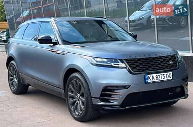 Внедорожник / Кроссовер Land Rover Range Rover Velar 2021 в Киеве