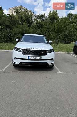 Внедорожник / Кроссовер Land Rover Range Rover Velar 2017 в 