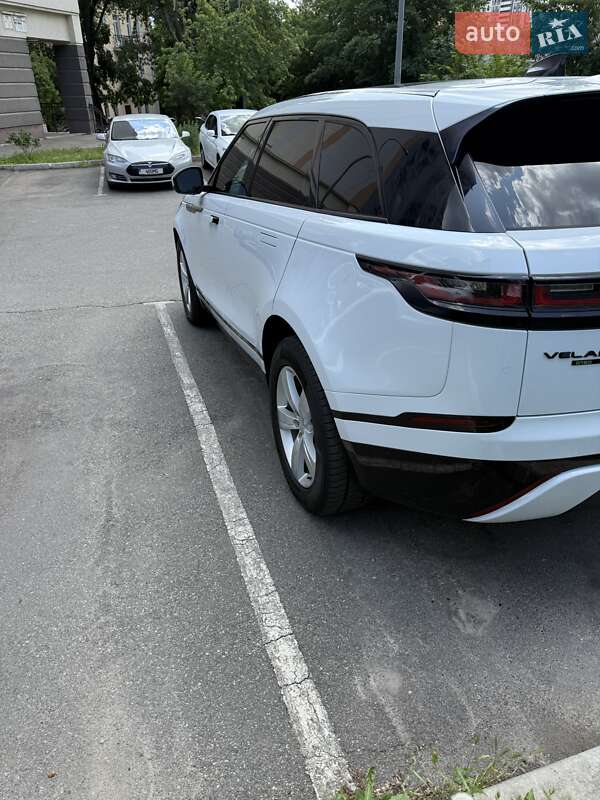 Внедорожник / Кроссовер Land Rover Range Rover Velar 2017 в Киеве фото 9 Внедорожник / Кроссовер Land Rover Range Rover Velar 2017 в Киеве