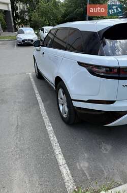 Внедорожник / Кроссовер Land Rover Range Rover Velar 2017 в 