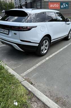 Внедорожник / Кроссовер Land Rover Range Rover Velar 2017 в 
