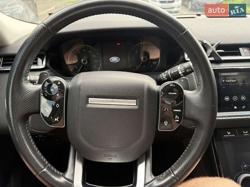 Внедорожник / Кроссовер Land Rover Range Rover Velar 2017 в Киеве фото 29 Внедорожник / Кроссовер Land Rover Range Rover Velar 2017 в Киеве