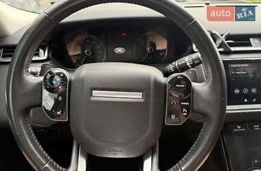 Внедорожник / Кроссовер Land Rover Range Rover Velar 2017 в 