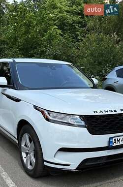 Позашляховик / Кросовер Land Rover Range Rover Velar 2017 в Києві