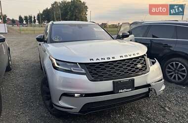 Позашляховик / Кросовер Land Rover Range Rover Velar 2019 в Луцьку