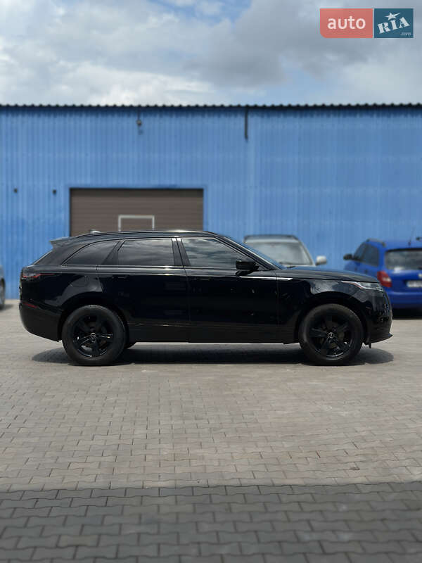 Внедорожник / Кроссовер Land Rover Range Rover Velar 2017 в Кривом Роге