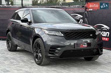 Внедорожник / Кроссовер Land Rover Range Rover Velar 2021 в Днепре