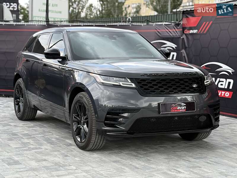Внедорожник / Кроссовер Land Rover Range Rover Velar 2021 в 
