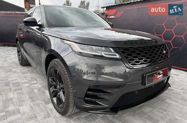 Внедорожник / Кроссовер Land Rover Range Rover Velar 2021 в 