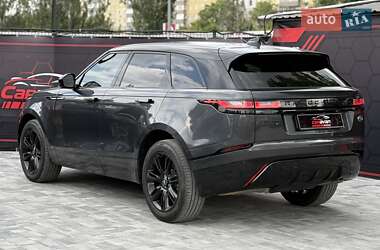 Внедорожник / Кроссовер Land Rover Range Rover Velar 2021 в 