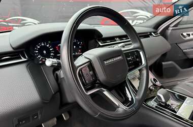 Внедорожник / Кроссовер Land Rover Range Rover Velar 2021 в 