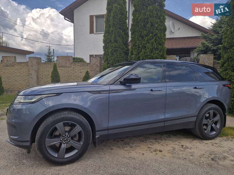 Внедорожник / Кроссовер Land Rover Range Rover Velar 2018 в 