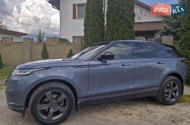 Внедорожник / Кроссовер Land Rover Range Rover Velar 2018 в 