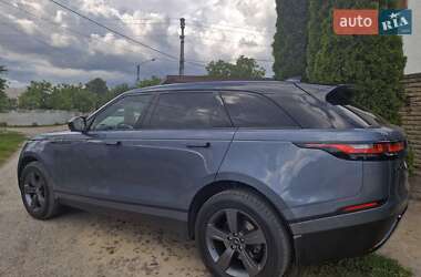 Внедорожник / Кроссовер Land Rover Range Rover Velar 2018 в 