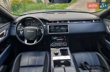 Внедорожник / Кроссовер Land Rover Range Rover Velar 2018 в 