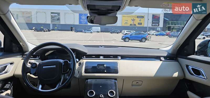 Позашляховик / Кросовер Land Rover Range Rover Velar 2018 в Києві
