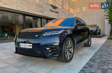 Внедорожник / Кроссовер Land Rover Range Rover Velar 2021 в Киеве
