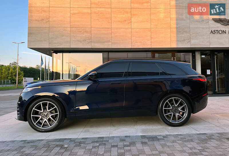 Позашляховик / Кросовер Land Rover Range Rover Velar 2021 в Києві
