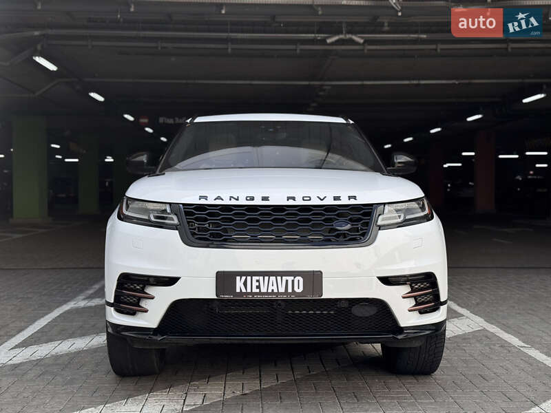 Внедорожник / Кроссовер Land Rover Range Rover Velar 2018 в Киеве