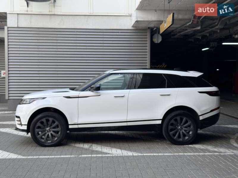 Внедорожник / Кроссовер Land Rover Range Rover Velar 2018 в Киеве
