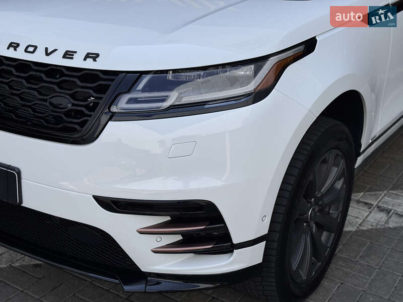 Внедорожник / Кроссовер Land Rover Range Rover Velar 2018 в Киеве