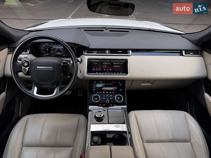 Внедорожник / Кроссовер Land Rover Range Rover Velar 2018 в Киеве