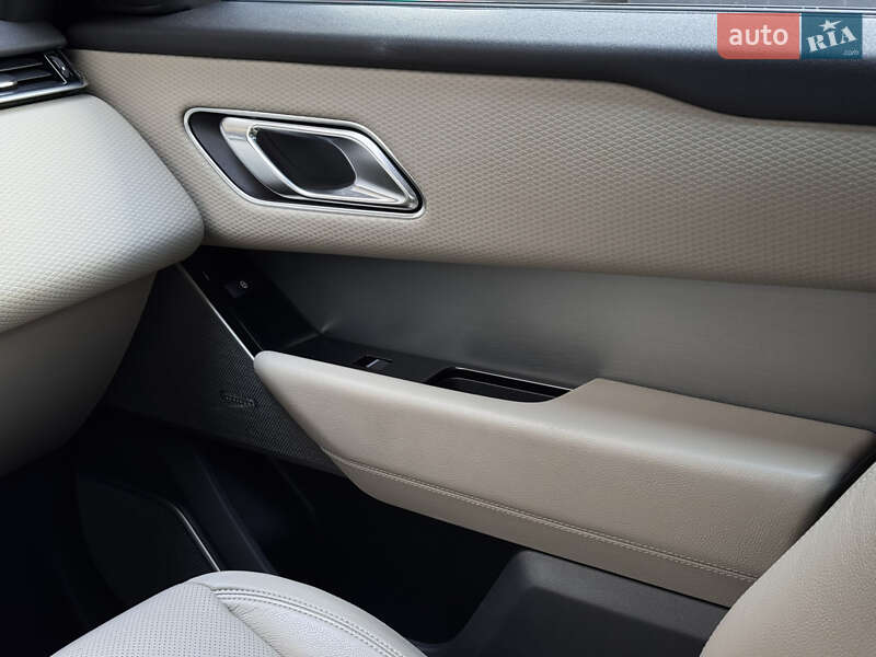 Внедорожник / Кроссовер Land Rover Range Rover Velar 2018 в Киеве