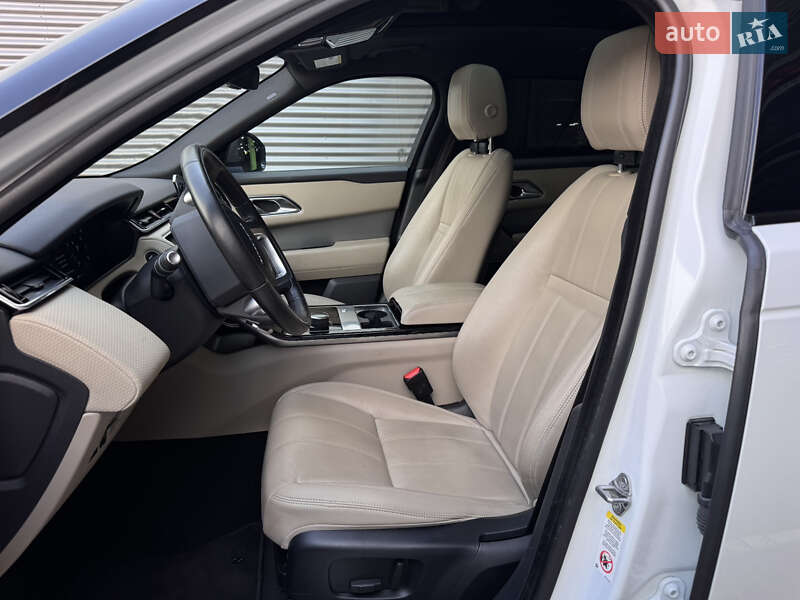 Внедорожник / Кроссовер Land Rover Range Rover Velar 2018 в Киеве