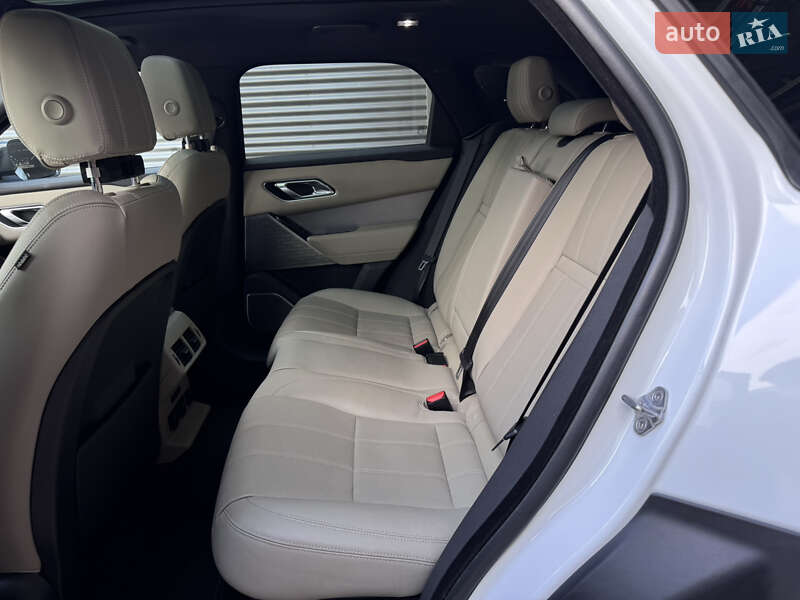 Внедорожник / Кроссовер Land Rover Range Rover Velar 2018 в Киеве