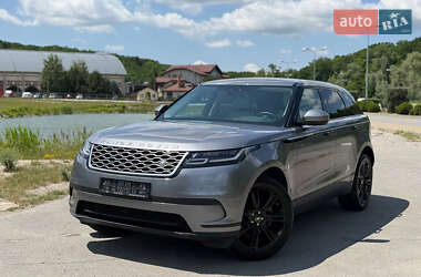 Внедорожник / Кроссовер Land Rover Range Rover Velar 2019 в Днепре